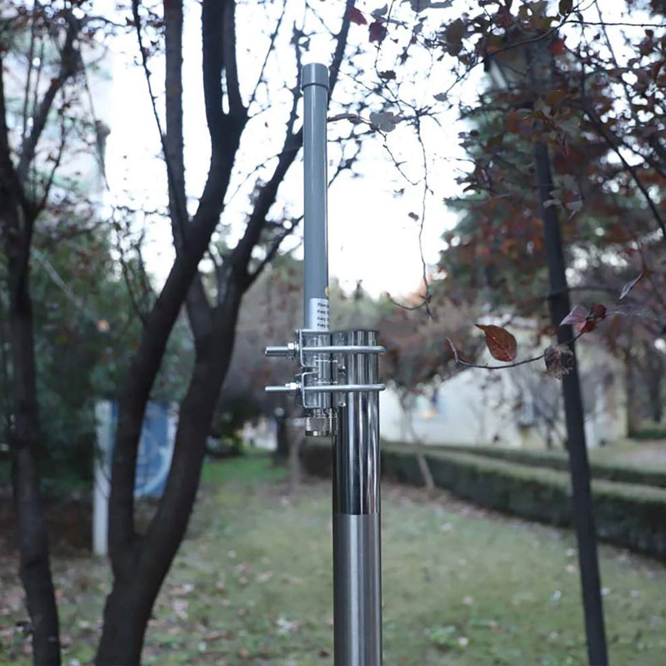 Base Station Antenna VHF/UHF/WIFI/4G High Gain 8dbi 60cm Cellular Antenna with N-Type Female Connector
