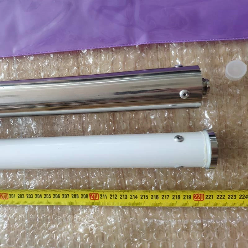 Fixed Base Station Antenna VHF 4m High Gain Overlength Fiberglass Outdoor Radio Antenna BF4.0V for Commerical