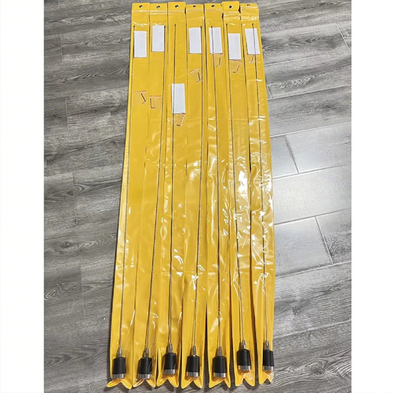 Antenna Manufacturer 136-174mhz 5/8 Wave Nmo Mobile Antenna with Cutting Chart