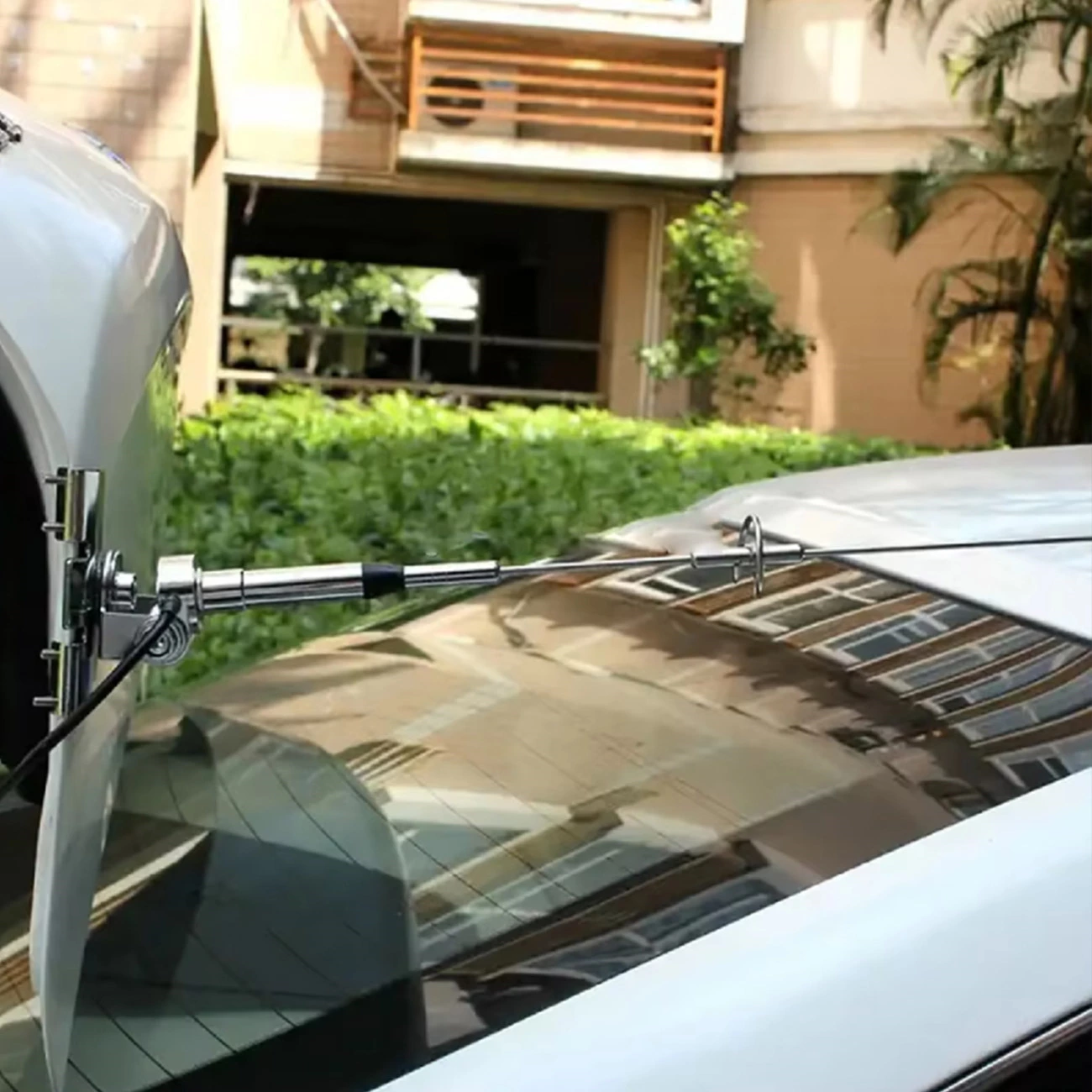 Long Range Car Radio Antenna 144/430mhz VHF/UHF Nago Nl770s Diamond Nr770s Dual Band Mobile Antenna
