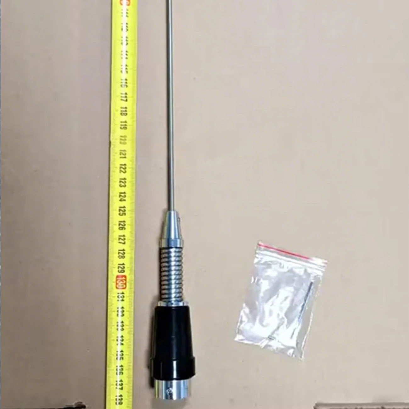 438SN Communication Antenna 144-174MHz Mobile Antenna VHF Car Antenna With PL259 Connector