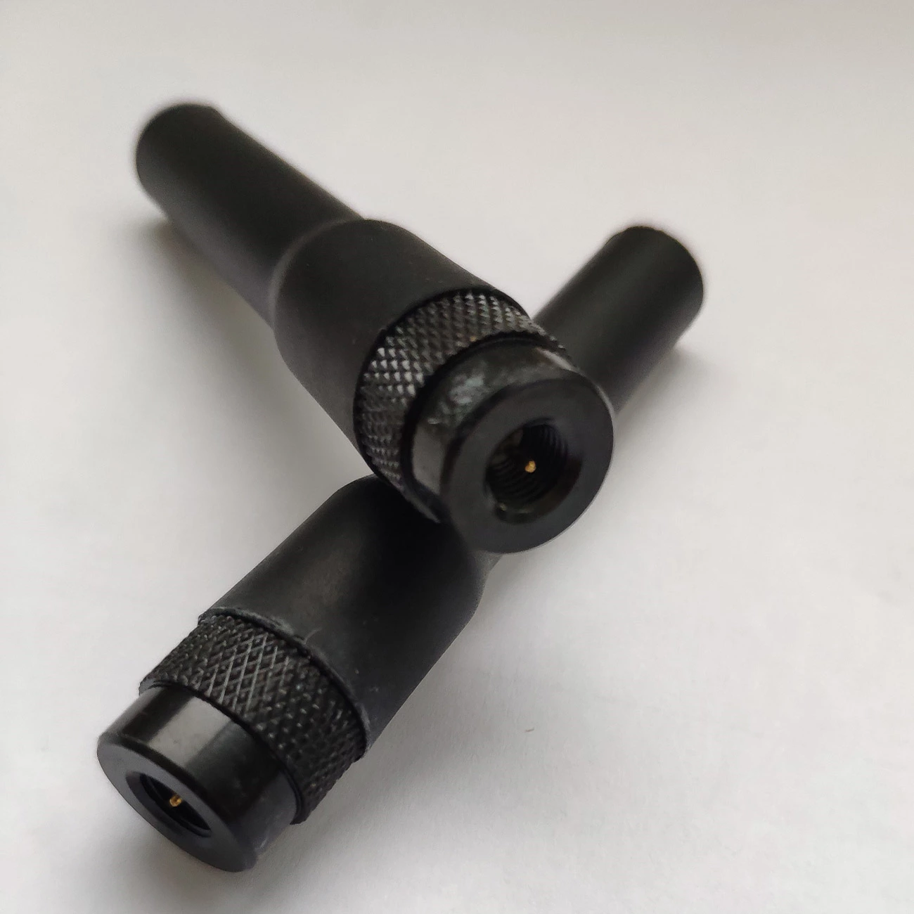 Flexible Rubber Antenna 433-446MHz UHF Walkie Talkie Antenna with SMA-Type Connector