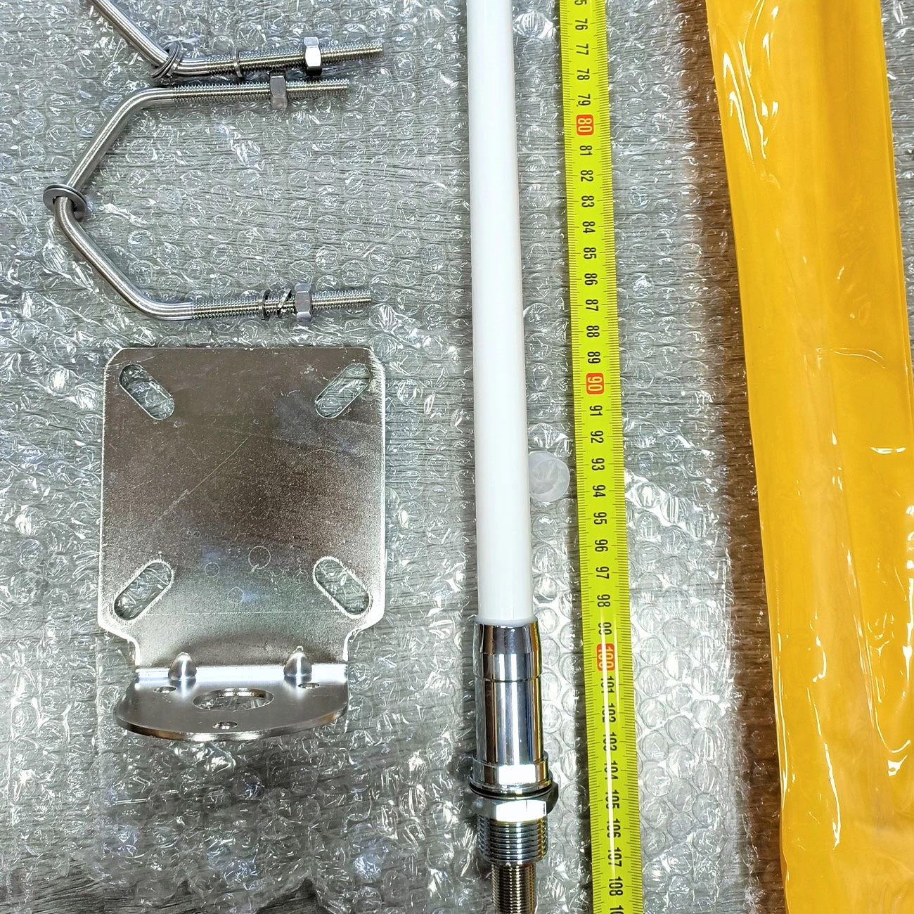 VHF Marine Antenna MRF110V 156-163MHz With/Without ABS Mounting
