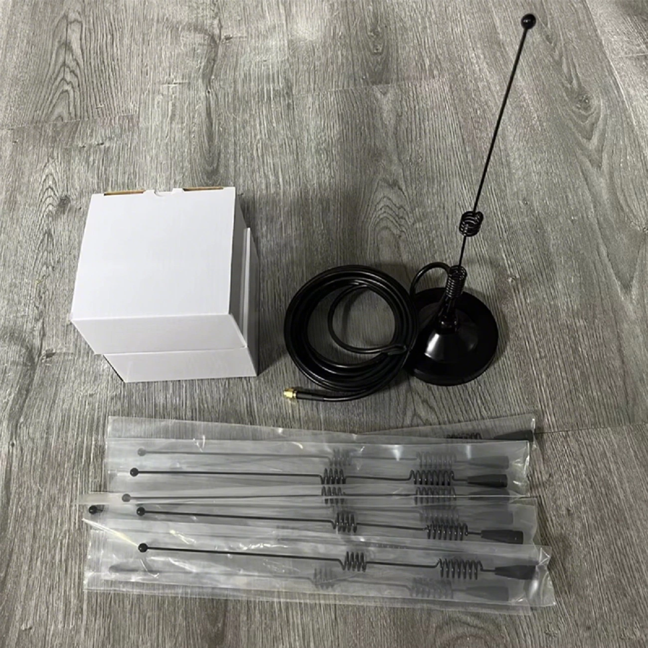 GSM Communication Antenna 90mm Magnetic Base Mount 4g Antenna 900/1800mhz Router 5g Wifi Antenna