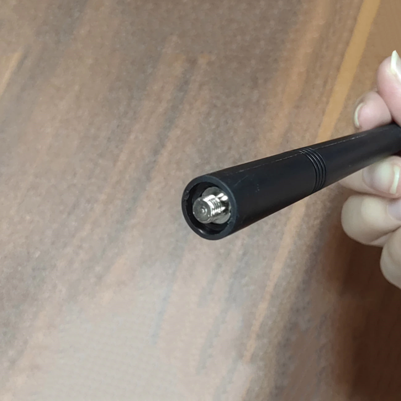 Wholesale Rubber Antenna 136-174MHz VHF 1.8dBi Handheld Antenna with MOTO/MX/PL Connector for Communication