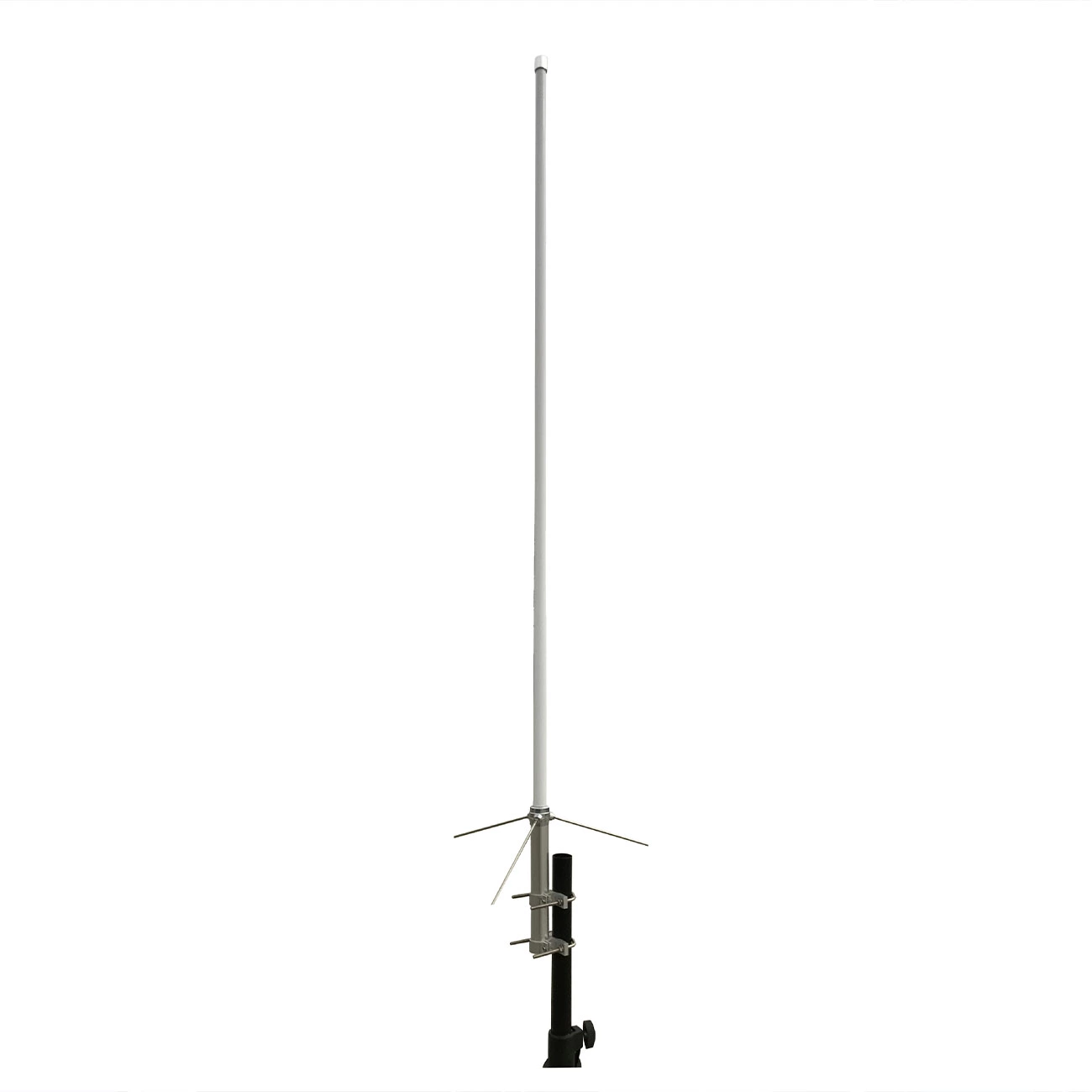 Omni Fiberglass Base Station Antenna X5000 144/430/1200mhz Base Station Antenna Outdoor