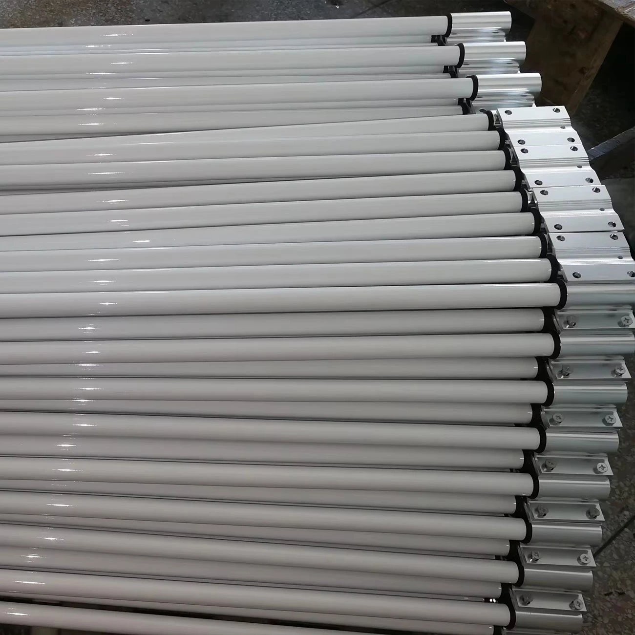 VHF 159mhz Marine Antenna 3.5dbi Outdoor Communication Antenna 1250mm