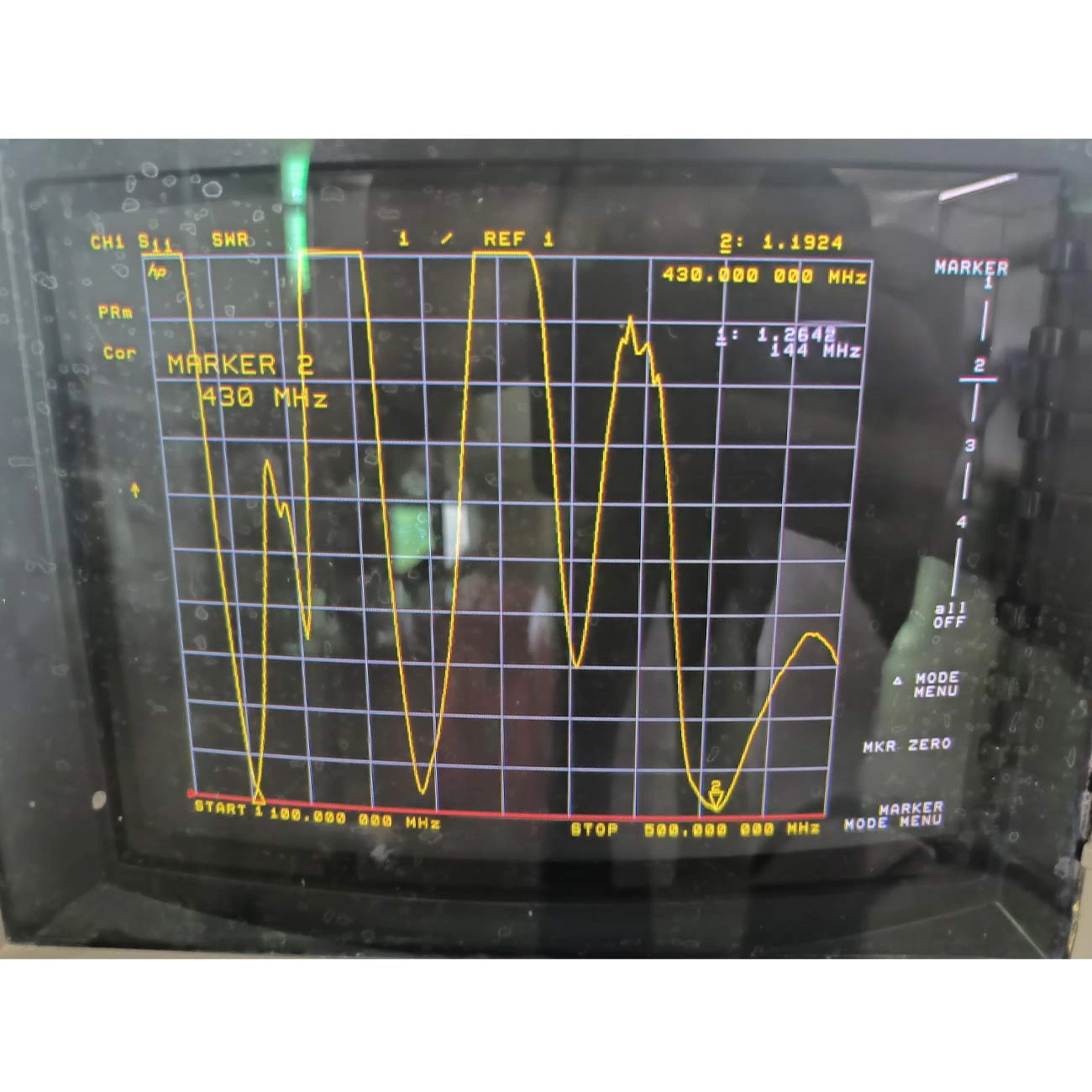 Fiberglass Base Station Antenna Quality Antenna SD-X50D 144/430MHz 145/435MHz VHF UHF Dual Band Radio RPT Repeater