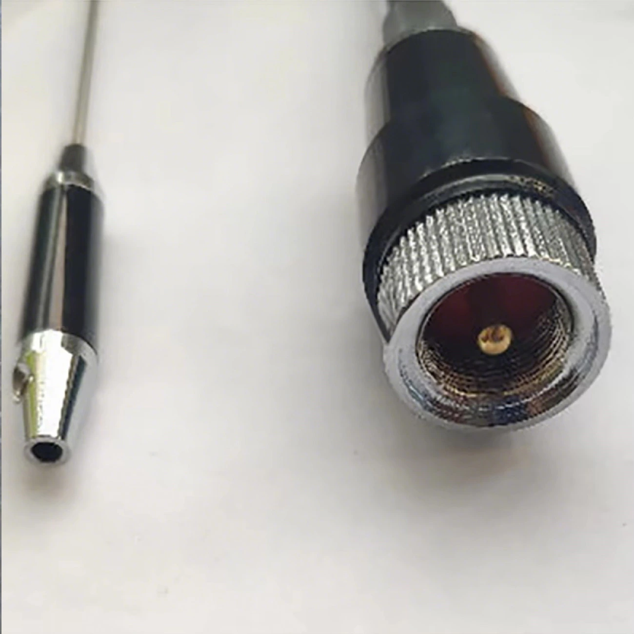 VHF Mobile Antenna 136-174mhz Car Radio Antenna 1420mm Communication Antenna with PL259 Connector
