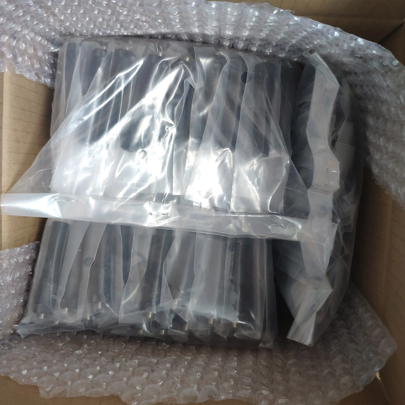 Flexible Rubber Antenna 433-446MHz UHF Walkie Talkie Antenna with SMA-Type Connector