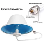 Ceiling Antenna 4G LTE 698-2700MHz 4G 5G Antenna 3.5dBi Omni Promotes IoT Application Industries