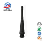 2.5dbi 433mhz 868MHz 915MHz Rubber Mobile Antenna Ham Radio Antenna with SAM-Male or Female/BNC/TNC