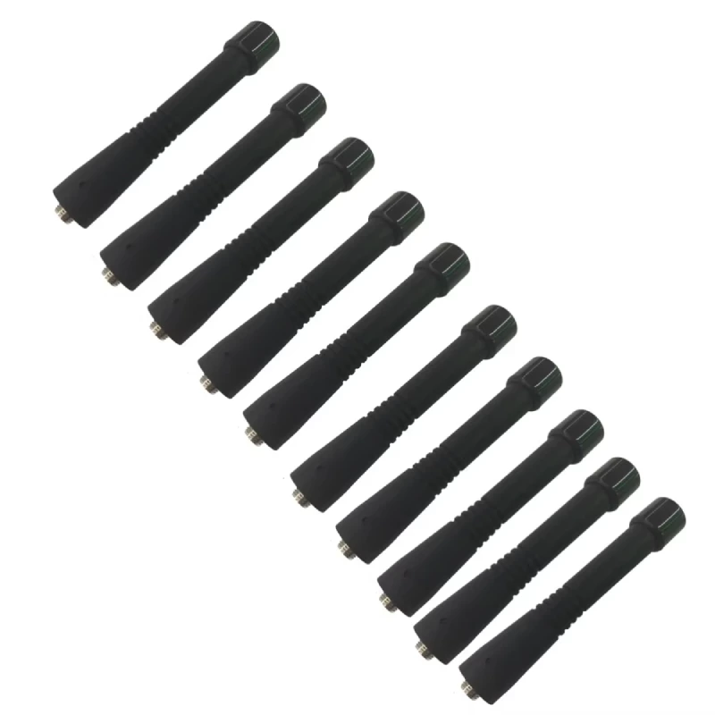 UHF 400-520MHz Handheld Antenna 2.15dBi Walkie Talkie Antenna for portable radio