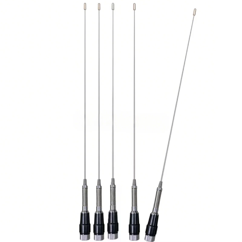 438SN Communication Antenna 144-174MHz Mobile Antenna VHF Car Antenna With PL259 Connector
