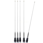 438SN Communication Antenna 144-174MHz Mobile Antenna VHF Car Antenna With PL259 Connector