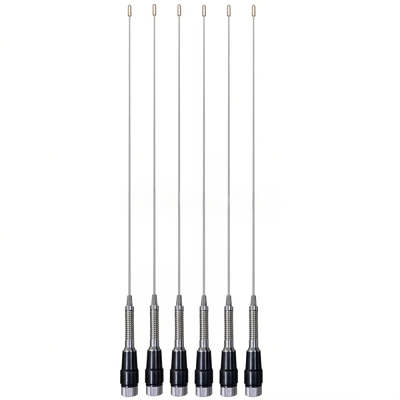 438SN Communication Antenna 144-174MHz Mobile Antenna VHF Car Antenna With PL259 Connector