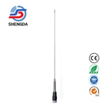 438SN Communication Antenna 144-174MHz Mobile Antenna VHF Car Antenna With PL259 Connector
