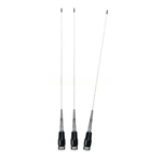 VHF Mobile Antenna 136-174mhz Car Radio Antenna 1420mm Communication Antenna with PL259 Connector