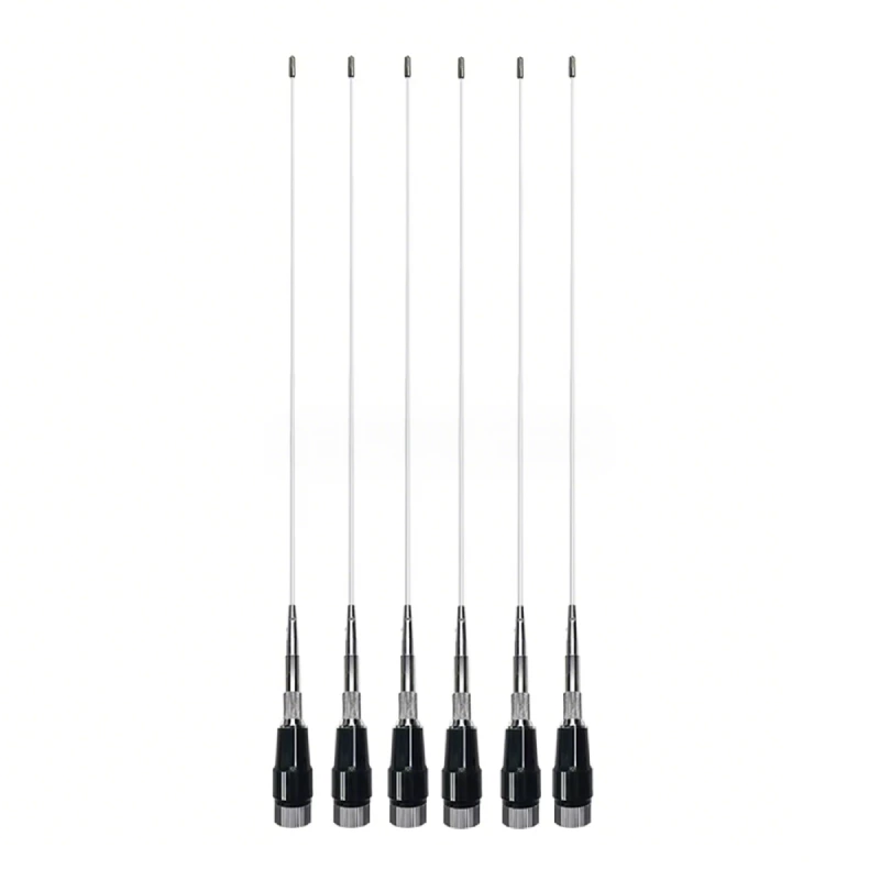 VHF Mobile Antenna 136-174mhz Car Radio Antenna 1420mm Communication Antenna with PL259 Connector