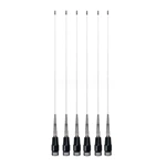 VHF Mobile Antenna 136-174mhz Car Radio Antenna 1420mm Communication Antenna with PL259 Connector