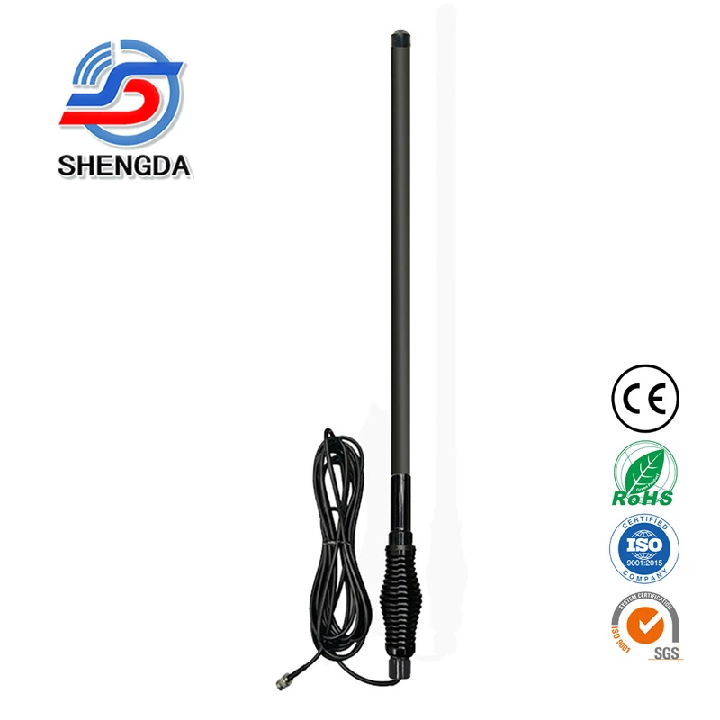 698-2700MHz Off Road Mobile car Antenna Omni Radiation Radio Antenna for Car Communication