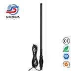 698-2700MHz Off Road Mobile car Antenna Omni Radiation Radio Antenna for Car Communication
