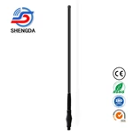 477MHz High Gain 6.5dBi Off Road Antenna 4G Spring Barrel Antenna Mobile Antenna