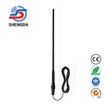 Heavy Duty UHF 477 Mhz Antenna Type 40cm 75cm 124cm 0mhz Off Road Car Decorative Antenna For Decoration On Car