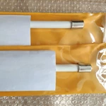 UHF 370-430mhz Antenna 1.7m Fiberglass Base Station Antenna With So239 Connector