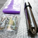 High Gain Base Station Antenna 10.5dbi 4m Long Two Section 10mhz Wide Antenna Uhf 400-470mhz