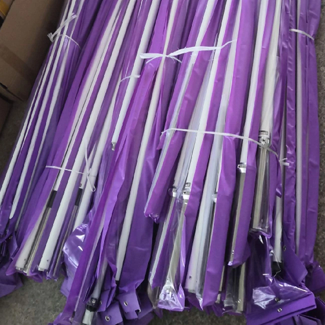High Gain Base Station Antenna 10.5dbi 4m Long Two Section 10mhz Wide Antenna Uhf 400-470mhz