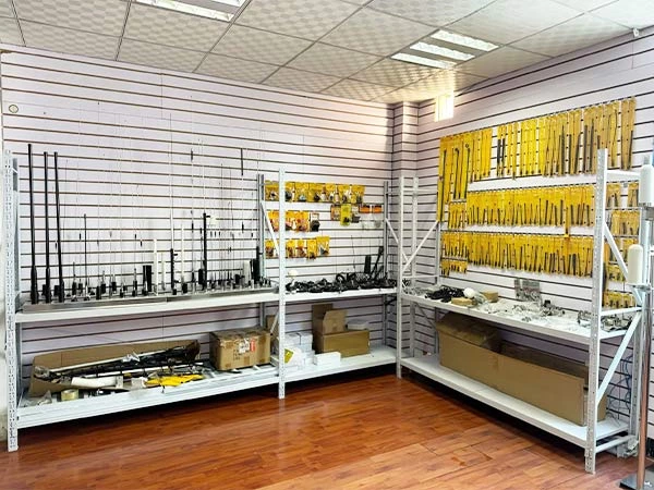 Sample Room