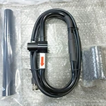 Outdoor Base Station Antenna Folded UHF 400-470MHz High Performance 4 Dipole Array Stack Antenna with 4 way power splitter