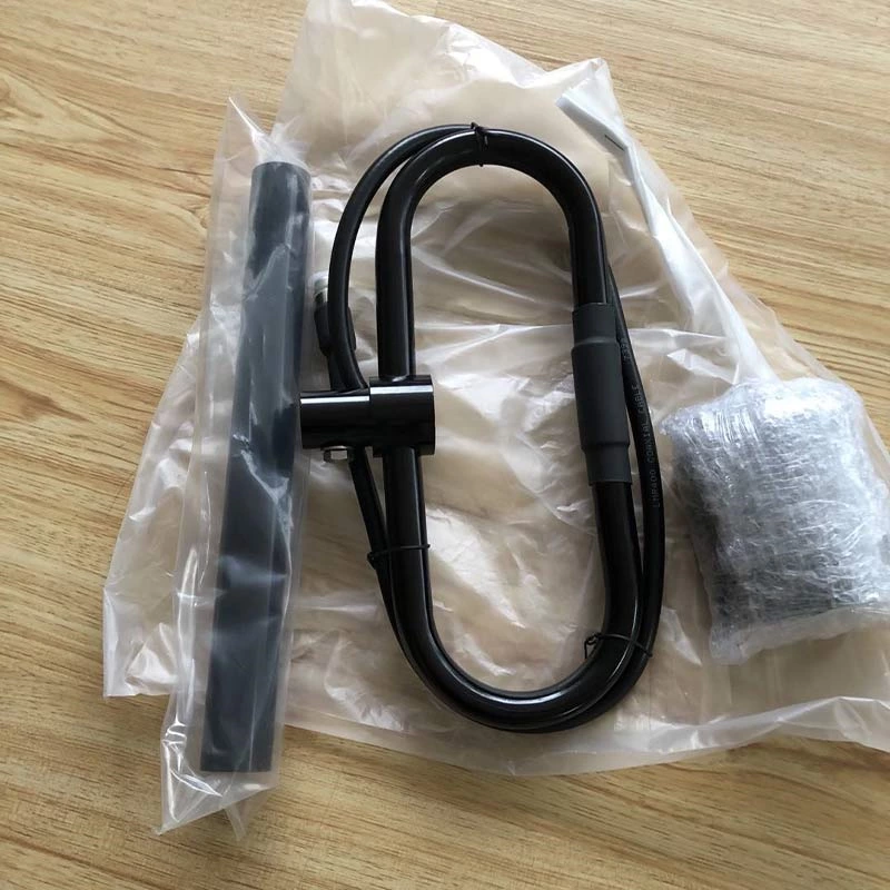 Outdoor Base Station Antenna Folded UHF 400-470MHz High Performance 4 Dipole Array Stack Antenna with 4 way power splitter