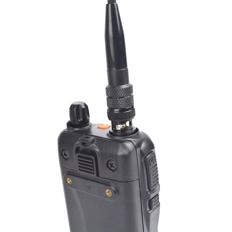 136-174MHz VHF Portable Ham Amateur Radio Antenna Flexible Mobile Car Antenna SMAS Made ABS Rubber KenwoodS Mobiles