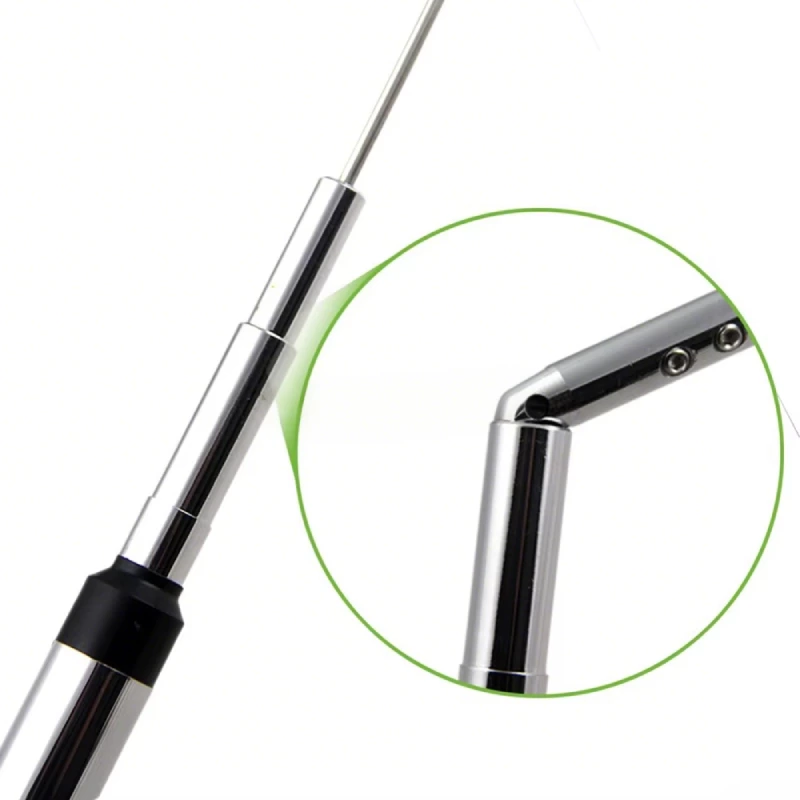 VHF/UHF Dual Band Mobile Vehicle Antenna 144/430MHz Vehicle Antenna With PL259 Connector For Vehicle Use