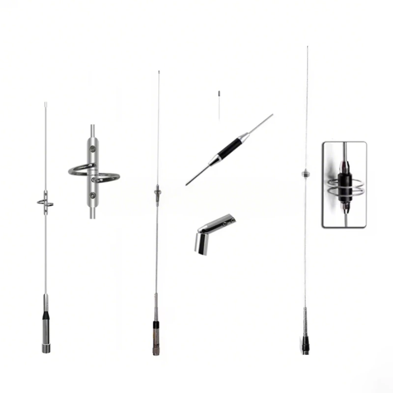 Long Range Car Radio Antenna 144/430mhz VHF/UHF Nago Nl770s Diamond Nr770s Dual Band Mobile Antenna