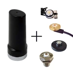NMO Car Mobile Radio Station antenna 4.5dBi with NMO or N-Female 698-2700MHz Vertical Polarization