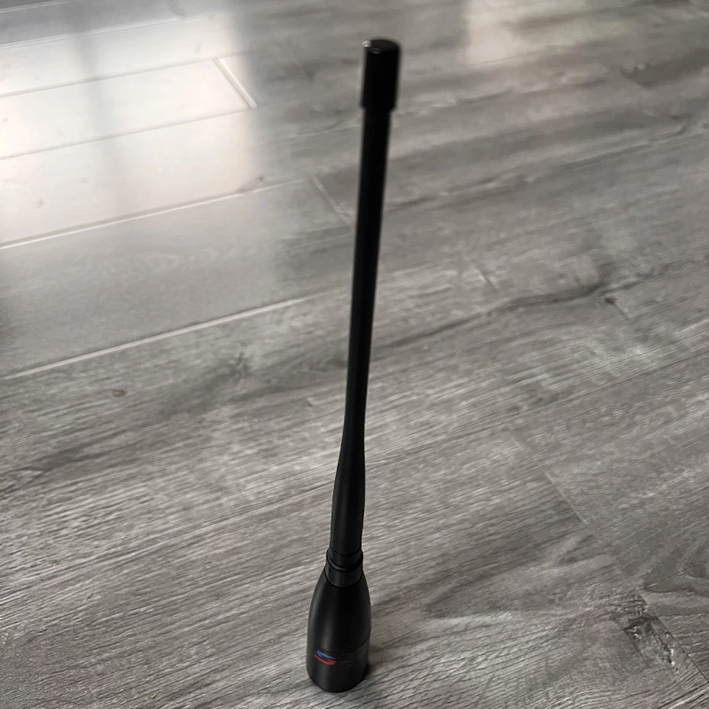 450-520MHz car radio antenna 3dBi Rubber Whip UHF Car Antenna with PL259 connector