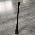 450-520MHz car radio antenna 3dBi Rubber Whip UHF Car Antenna with PL259 connector