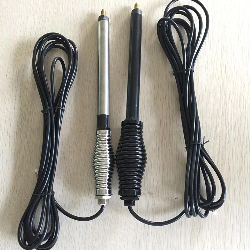 GSM 900/1800MHz Heavy Spring Antenna 5.5dBi Ceramic Vertical Outdoor Adventure Ham Radio Signal Booster for Off-Road Starlink