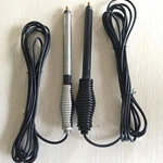 GSM 900/1800MHz Heavy Spring Antenna 5.5dBi Ceramic Vertical Outdoor Adventure Ham Radio Signal Booster for Off-Road Starlink