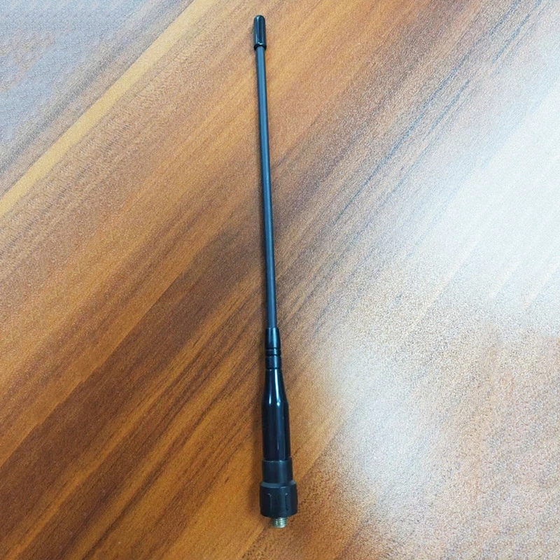136-174MHz VHF Portable Ham Amateur Radio Antenna Flexible Mobile Car Antenna SMAS Made ABS Rubber KenwoodS Mobiles