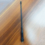 136-174MHz VHF Portable Ham Amateur Radio Antenna Flexible Mobile Car Antenna SMAS Made ABS Rubber KenwoodS Mobiles