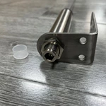 VHF Marine Base Antenna For Marine Radio Fishing Accessory 156-163MHz 6.5dBi High Gain Marine Antenna