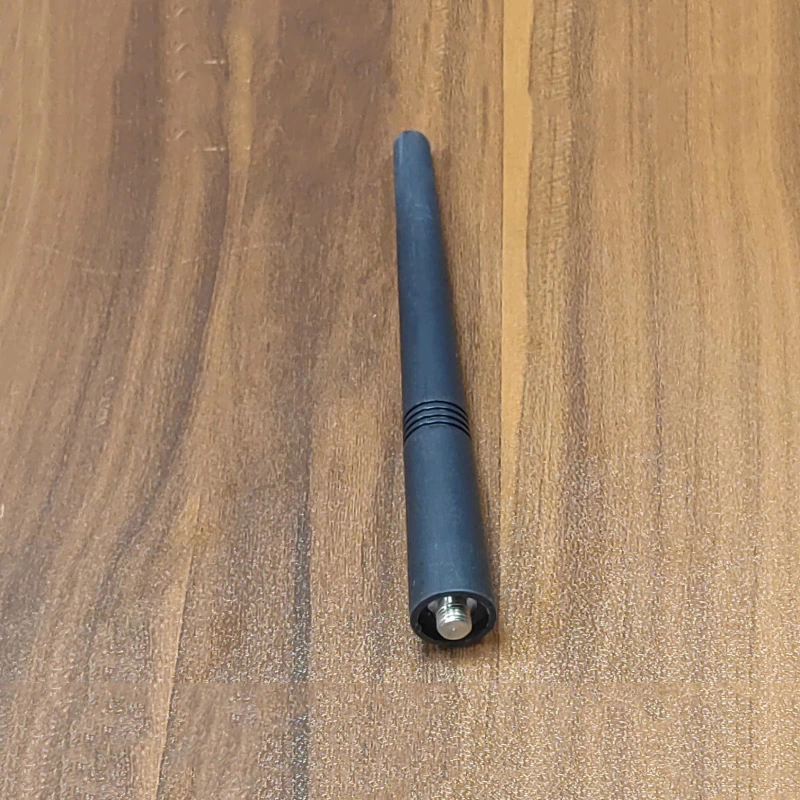 Wholesale Rubber Antenna 136-174MHz VHF 1.8dBi Handheld Antenna with MOTO/MX/PL Connector for Communication