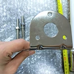 VHF Marine Antenna MRF110V 156-163MHz With/Without ABS Mounting