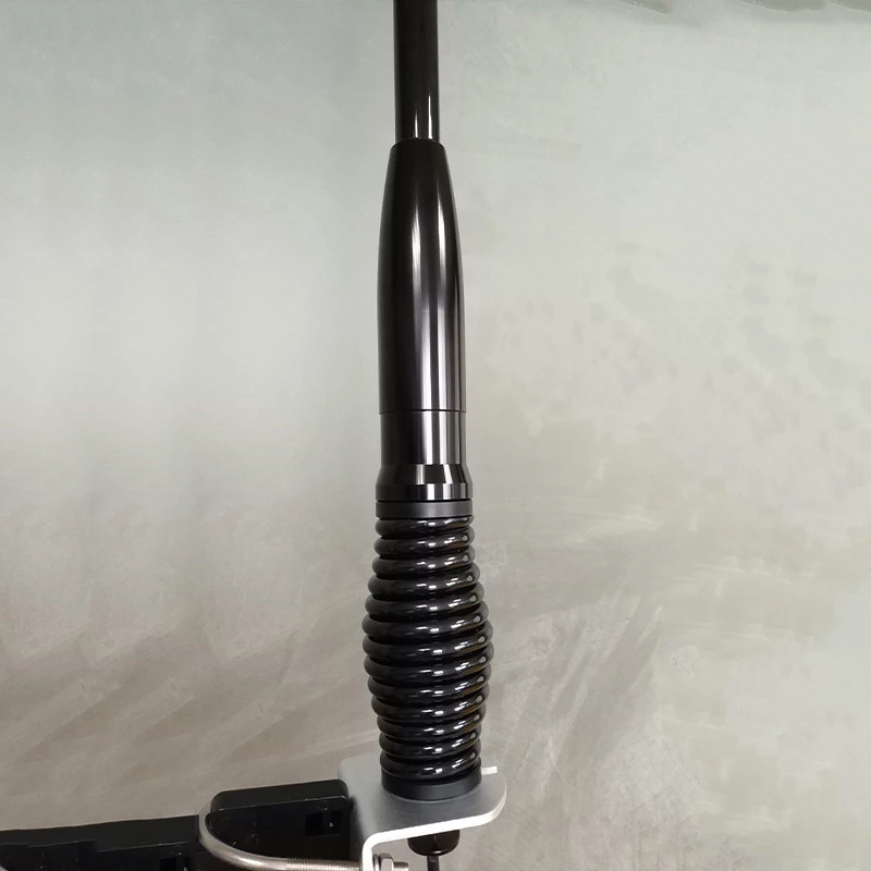 4x4 Off Road AntennaVHF UHF V/U Dual Band 4G CB 27MHz 477MHz Cable PL259 FME-Female SMAs-Male SUV Fiberglass Whip Mobile
