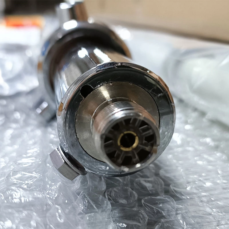 Dual Band Base Station Antenna 144/430MHz 8.4/11.7dBi Omni Directional