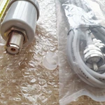 VHF Marine Base Station Antenna 136-174mhz Marine Antenna 3.5dbi Radio Antenna For Boat Outdoor N-female Connector
